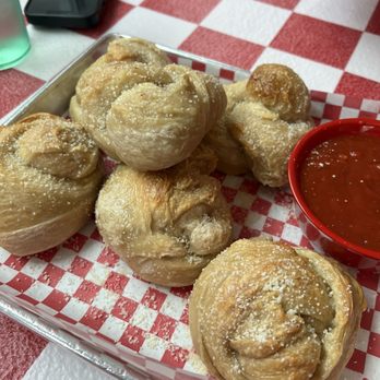 Grammy's Italian Goodies - Garlic knots - Italian Near Me - Wheat Ridge, Colorado