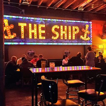 The Ship - Cocktail Bars Near Me - Kansas City, Missouri The Ship - Cocktail Bars Near Me - Kansas City, Missouri