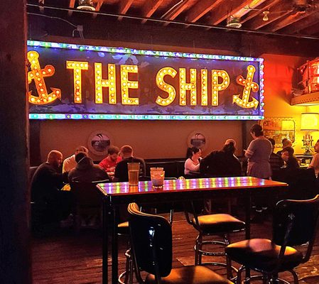 The Ship by null