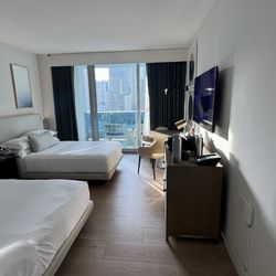 Kimpton EPIC Hotel - Double queen room
