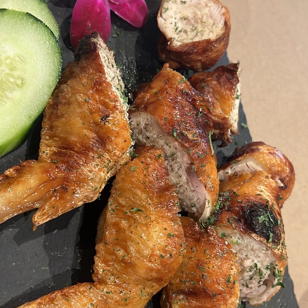 Sitha’s Khmerkitchen - Jumbo Stuffed wings :) - Pop-Up Restaurants Near Me - Richmond City , California Sitha’s Khmerkitchen - Jumbo Stuffed wings :) - Pop-Up Restaurants Near Me - Richmond City , California