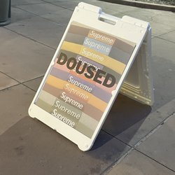 Weird name for a store