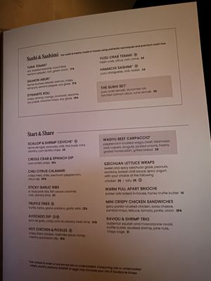 Menu photo 4 Cactus Club Cafe Miami, FL Menu photo 4 Cactus Club Cafe Miami, FL
