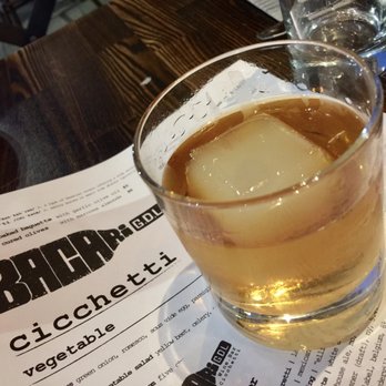 Bacari GDL - Rittenhouse 100 Rye - Mediterranean Near Me - Glendale, California Bacari GDL - Rittenhouse 100 Rye - Mediterranean Near Me - Glendale, California