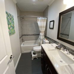 Pride Construction & Remodeling - Bathroom Remodel