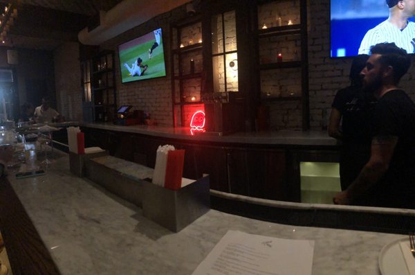 Flour and Oak by null