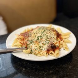 Railside Tavern - Chicken Parm
