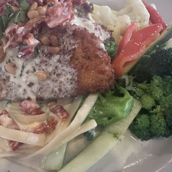 Amedeo's Italian Restaurant - Chicken Capretto was very good - Italian Near Me - Humble, Texas Amedeo's Italian Restaurant - Chicken Capretto was very good - Italian Near Me - Humble, Texas