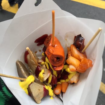 肥姐小食店 - Street Vendors Near Me - Hong Kong, HK