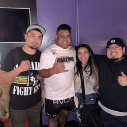 Aloha kickboxing