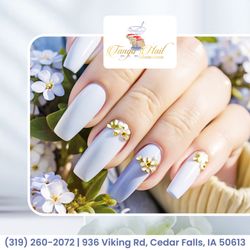 Tango Nail Bar - Nail Trends You'll Love!
Whether you're into classic French tips or bold designs, we've got a style for you.
