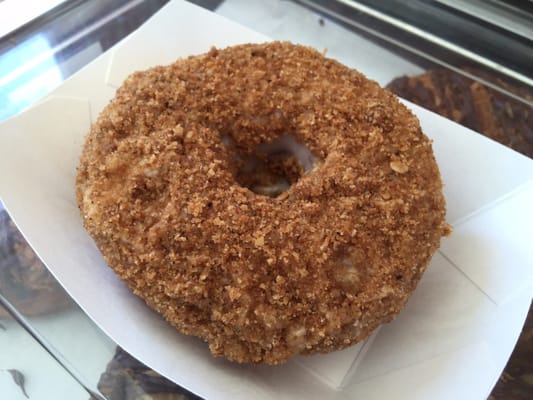Donut Dynamite! by null