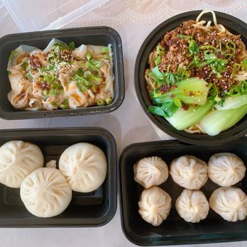 Full Mouth Dumpling - Noodles Near Me - Loveland, Colorado Full Mouth Dumpling - Noodles Near Me - Loveland, Colorado