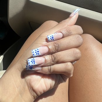 The Ritz Nail - Nail Salons Near Me - Orange, California