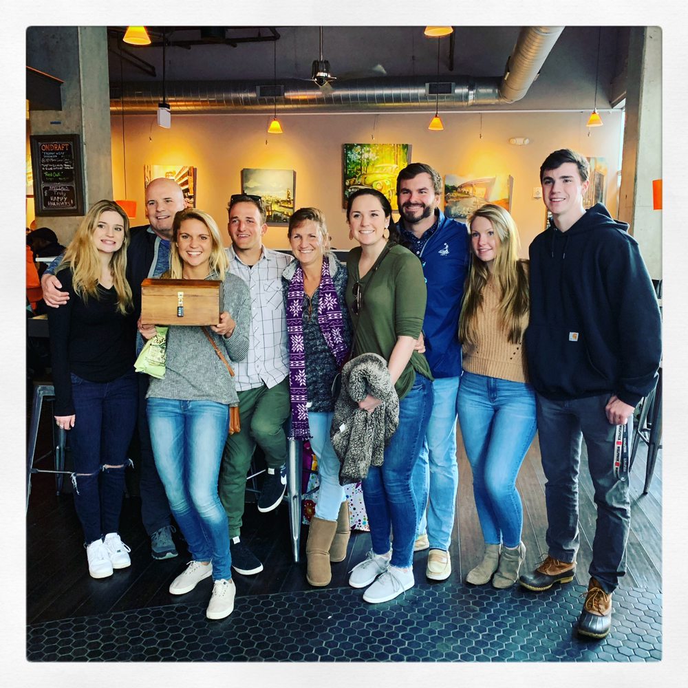 TRIANGLE TREASURE HUNT 12 Photos Raleigh, North Carolina Scavenger Hunts Phone Number Yelp