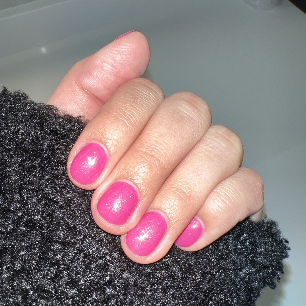 Belleza Nail Spa - Builder gel overlay - Nail Salons Near Me - Chattanooga, Tennessee