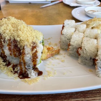 Sushi Town - Lunch Roll Combination - Japanese Near Me - Costa Mesa, California Sushi Town - Lunch Roll Combination - Japanese Near Me - Costa Mesa, California