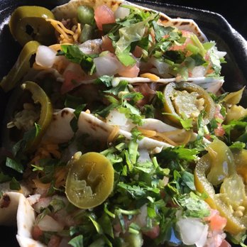 Texas Best Smokehouse - 2 chicken 1 brisket (Flour tortilla) tacos. - Barbeque Near Me - Dallas, Texas