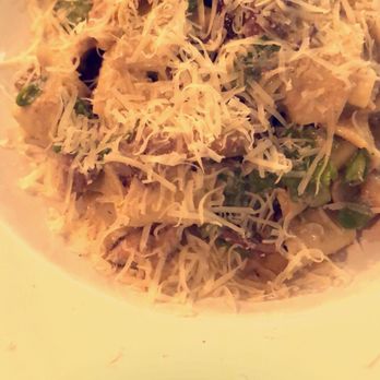 Bizou - Mushroom pappardelle - Breakfast & Brunch Near Me - Charlottesville, Virginia Bizou - Mushroom pappardelle - Breakfast & Brunch Near Me - Charlottesville, Virginia