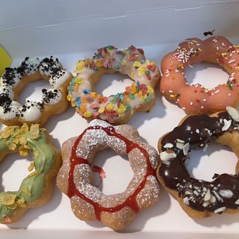 Mochinut - Donuts Near Me - Cary, North Carolina
