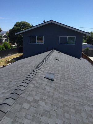 America’s Family Roofing Logo