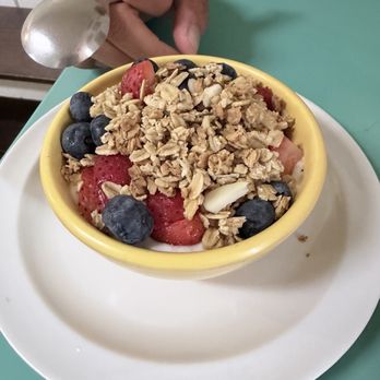Sunny Side Kitchen - Parfait, Strawberry - Sandwiches Near Me - Escondido, California Sunny Side Kitchen - Parfait, Strawberry - Sandwiches Near Me - Escondido, California