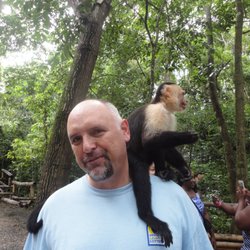 Bosley Hair Restoration & Transplant - My head in 2018