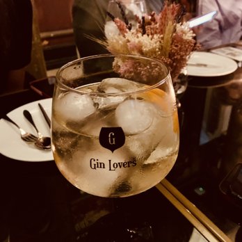 Gin Lovers - Delicious! - Bars Near Me - Lisbon, 11