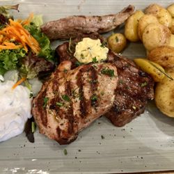 Der Grieche zum Staufenplatz