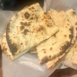 Kamal Palace - Naan (so good)