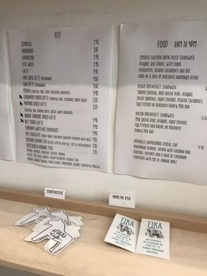 Menu photo 4 FIKA Toronto, ON