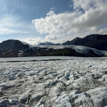 Alaska Helicopter Tours - Glacier from above - Tours Near Me - Anchorage, Alaska Alaska Helicopter Tours - Glacier from above - Tours Near Me - Anchorage, Alaska
