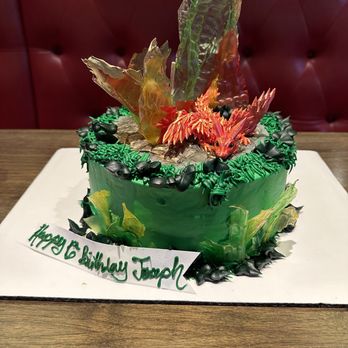 Good Cake Bakery - Dragon cake for my sons birthday - Bakeries Near Me - Tigard, Oregon Good Cake Bakery - Dragon cake for my sons birthday - Bakeries Near Me - Tigard, Oregon