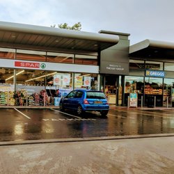 SPAR Porthill