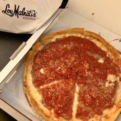 Lou Malnati's Pizzeria - Malnati Deep Dish Malnati Chicago Classic
