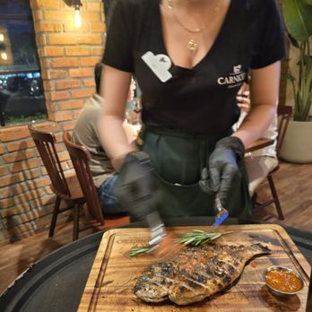 Carnicero - Grilled dorada - Steakhouses Near Me - Miami, Florida