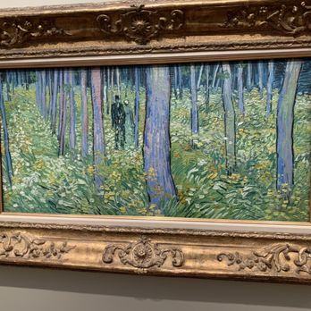 Cincinnati Art Museum - Van Gogh - Art Museums Near Me - Cincinnati, Ohio Cincinnati Art Museum - Van Gogh - Art Museums Near Me - Cincinnati, Ohio