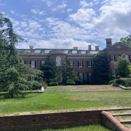 Exterior photo of Dumbarton Oaks - Washington, DC, District of Columbia Exterior photo of Dumbarton Oaks - Washington, DC, District of Columbia