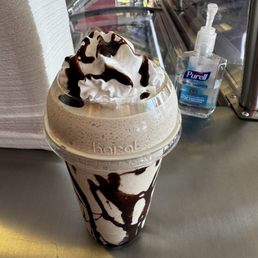 Mocha Frapp Mocha Frapp
