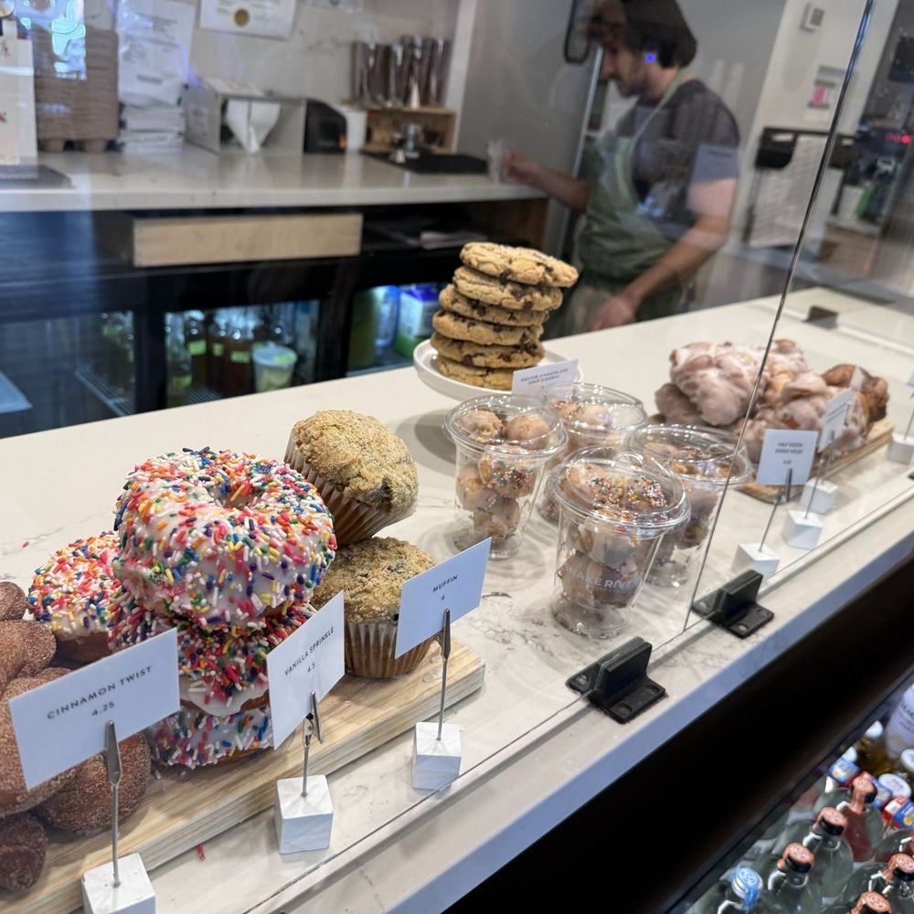 pastries pastries