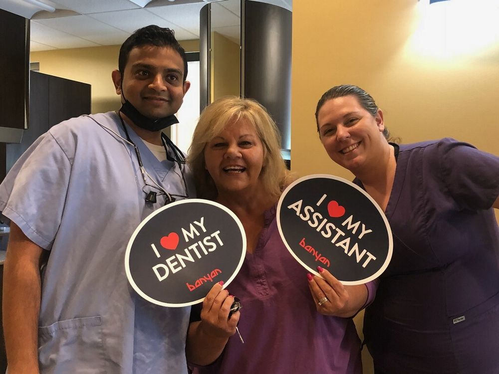 BUCKEYE DENTAL CARE Updated August 2024 1268 St Rte 125, Amelia