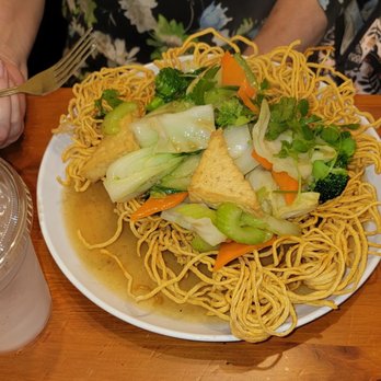 Lakeside Pho & Grill - Vegan dry noodles - Vietnamese Near Me - Lakeside, California