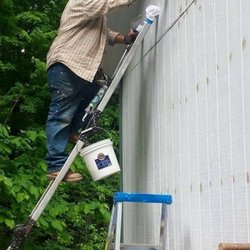 Mikaylas Home Improvements - Re painting outsides of a house