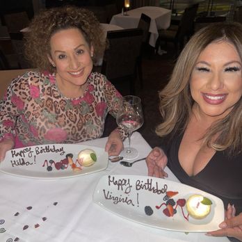 Ruth's Chris Steak House - Birthday Desserts - Steakhouses Near Me - Pasadena, California Ruth's Chris Steak House - Birthday Desserts - Steakhouses Near Me - Pasadena, California