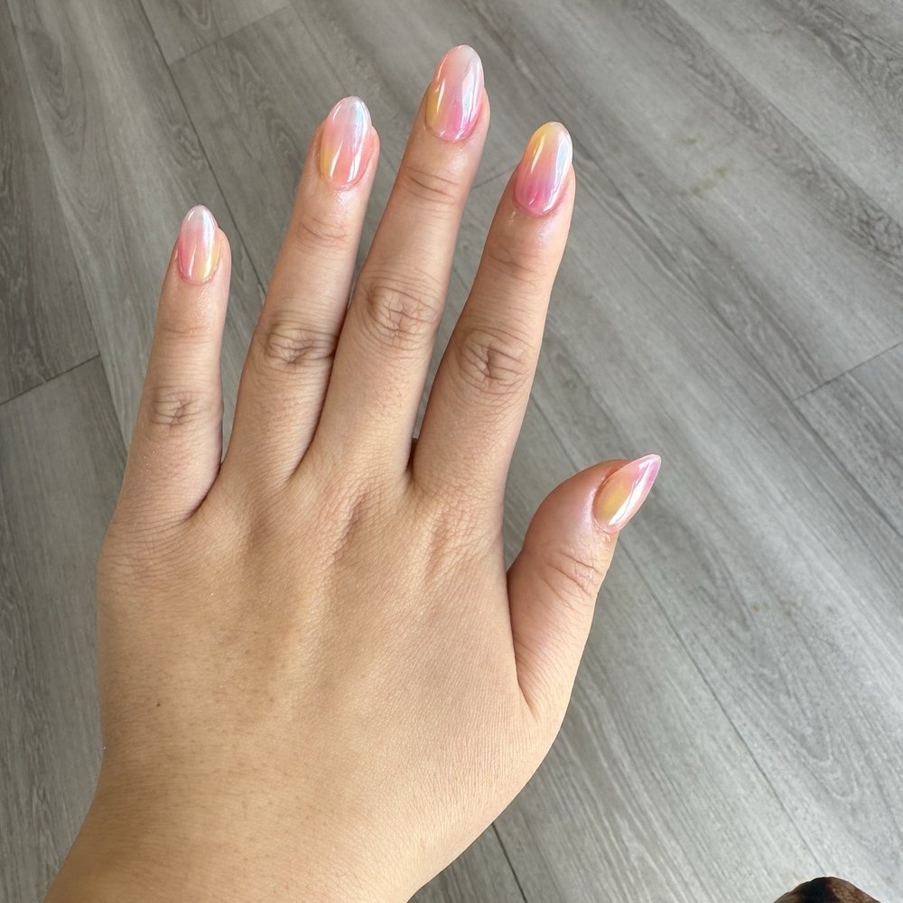 Gel-x set by Jayden