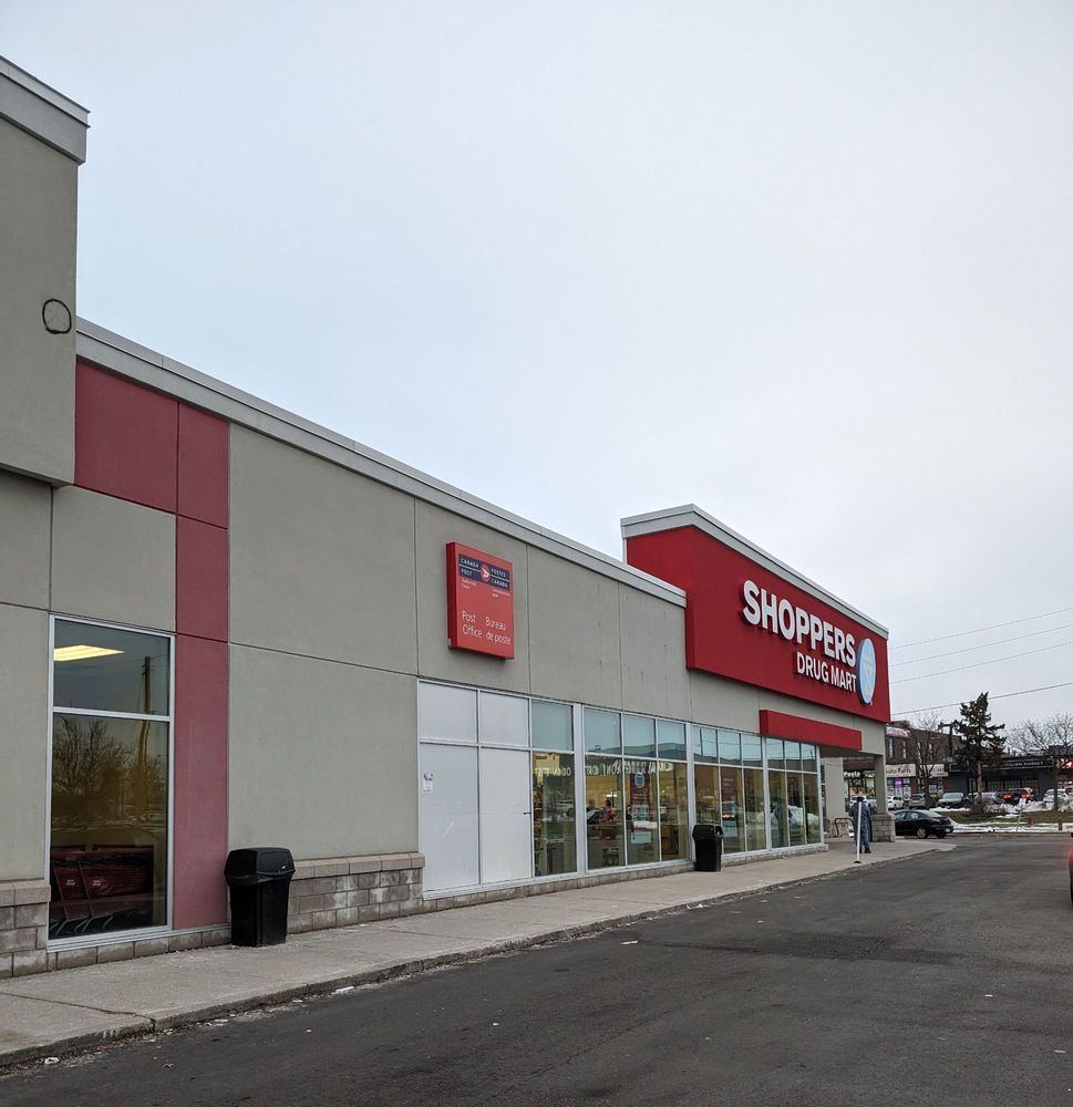 SHOPPERS DRUG MART Updated October 2024 10 Reviews 10620 Yonge St