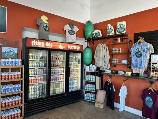 Rising Tide Brewing Company by null Rising Tide Brewing Company by null