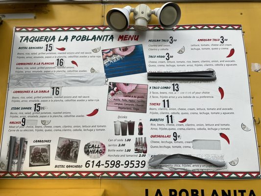 La Poblanita by null