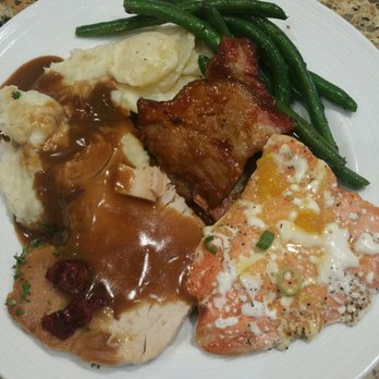 Falls Buffet - Buffets Near Me - Snoqualmie, Washington