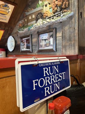 Bubba Gump Shrimp Co. by null
